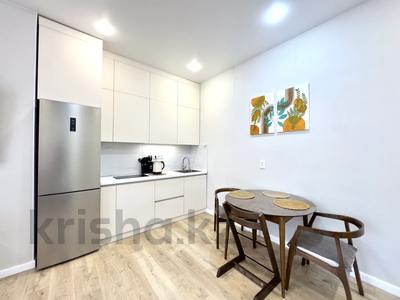2-комнатная квартира · 55.1 м² · 8/17 этаж, Туран 50/2 — РАСПАШОНКА СУПЕР ГОРЯЩЕЕ ПРЕДЛОЖЕНИЕ!!! за ~ 39.9 млн ₸ в Астане, Нура р-н