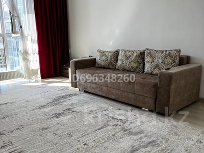 1-комнатная квартира · 45 м² · 14/16 этаж, Сыганак 17Л за 37 млн ₸ в Астане, Есильский р-н