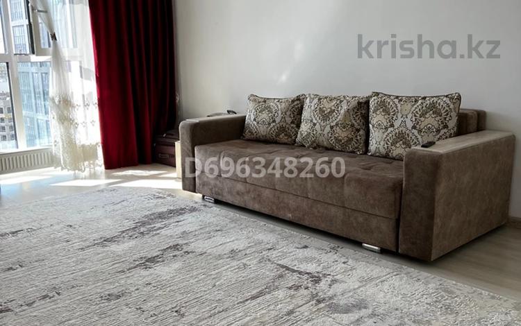 1-комнатная квартира · 45 м² · 14/16 этаж, Сыганак 17Л за 37 млн ₸ в Астане, Есильский р-н — фото 2