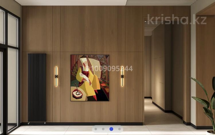 2-бөлмелі пәтер · 62.62 м² · 3/9 қабат, Турар Рыскулов 18/5, бағасы: 46 млн ₸ в Астане, Есильский р-н — фото 5