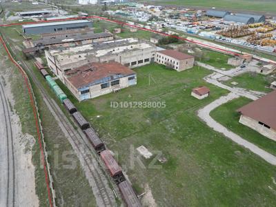 Өнеркәсіптік база · 6.13 га, Квартал 057, бағасы: ~ 1 млрд ₸ в Аксукенте