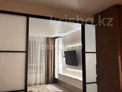 3-бөлмелі пәтер · 73.9 м² · 6/9 қабат, Бурундайская 91, бағасы: 63 млн ₸ в Алматы, Жетысуский р-н