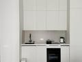 1-бөлмелі пәтер · 43 м² · 2/7 қабат, Улица Жошы хан 14/1, бағасы: 43 млн ₸ в Астане, Есильский р-н