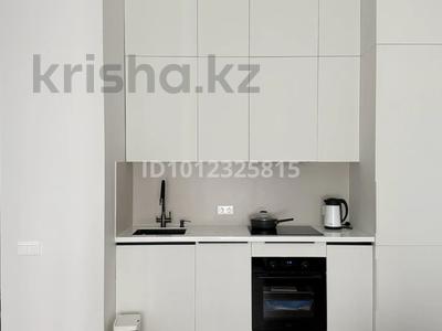 1-бөлмелі пәтер · 43 м² · 2/7 қабат, Улица Жошы хан 14/1, бағасы: 43 млн ₸ в Астане, Есильский р-н