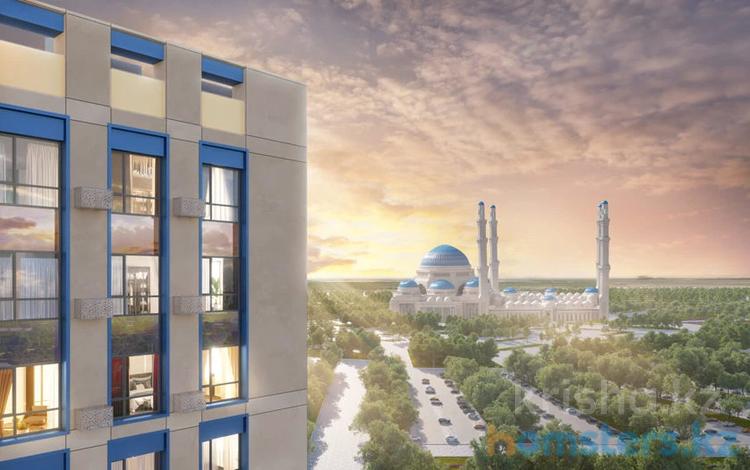 2-комнатная квартира · 52.9 м² · 2/16 этаж, Мангилик Ел 74 — БЕЗ КОМИССИИ!!! за ~ 28.4 млн ₸ в Астане, Есильский р-н — фото 2