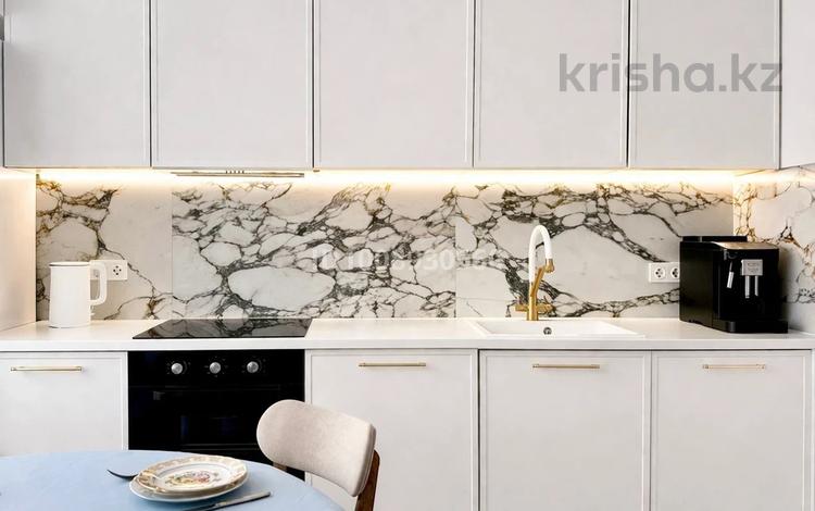 3-бөлмелі пәтер · 85 м² · 11/16 қабат, Аллея Greenline 9, бағасы: 68 млн ₸ в Астане, Нура р-н — фото 37