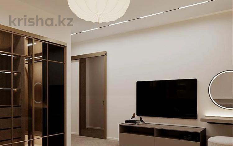 3-бөлмелі пәтер · 115 м² · 7/17 қабат, Розыбакиева 320, бағасы: 160 млн ₸ в Алматы, Бостандыкский р-н — фото 2