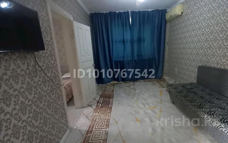 2-бөлмелі пәтер · 54 м² · 2/4 қабат, Желтоксан 71, бағасы: 10 000 ₸ в Таразе — фото 2