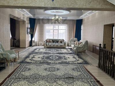 Жеке үй · 7 бөлме · 750 м² · 12 сот., Гидрокомплекс, ул.Бекбергенова — Бекбергенова-Жолаева, бағасы: 100 млн ₸ в Таразе