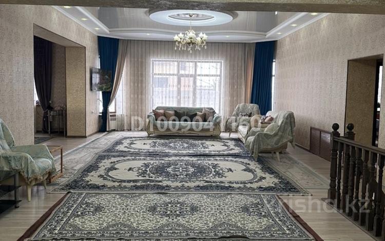 Жеке үй · 7 бөлме · 750 м² · 12 сот., Гидрокомплекс, ул.Бекбергенова — Бекбергенова-Жолаева, бағасы: 100 млн ₸ в Таразе — фото 2