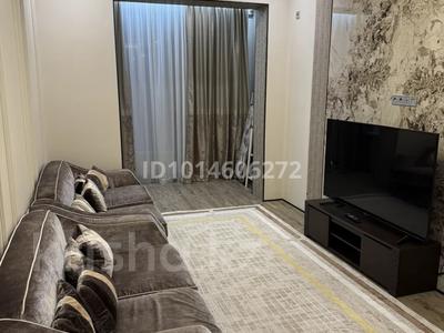 2-комнатная квартира · 60 м² · 5/10 этаж, Навои 58/1 за 20 000 ₸ в Алматы, Ауэзовский р-н