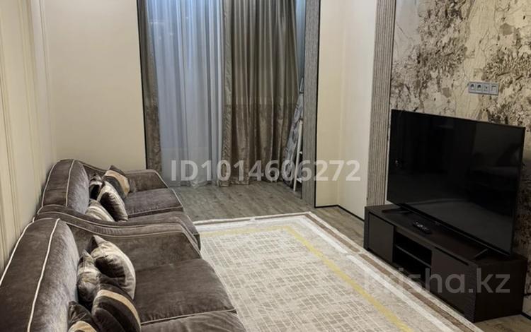 2-комнатная квартира · 60 м² · 5/10 этаж, Навои 58/1 за 20 000 ₸ в Алматы, Ауэзовский р-н — фото 2