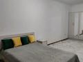 1-комнатная квартира · 40 м² · 7/7 этаж, Болашак 27 — 6 Мкр. Wi-fi. Смарт ТВ. Кас РЕД за 10 000 ₸ в Талдыкоргане, мкр Болашак — фото 3