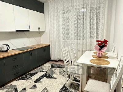 1-комнатная квартира · 40 м² · 7/7 этаж, Болашак 27 — Гор. Вода. Смарт ТВ за 10 000 ₸ в Талдыкоргане, мкр Болашак