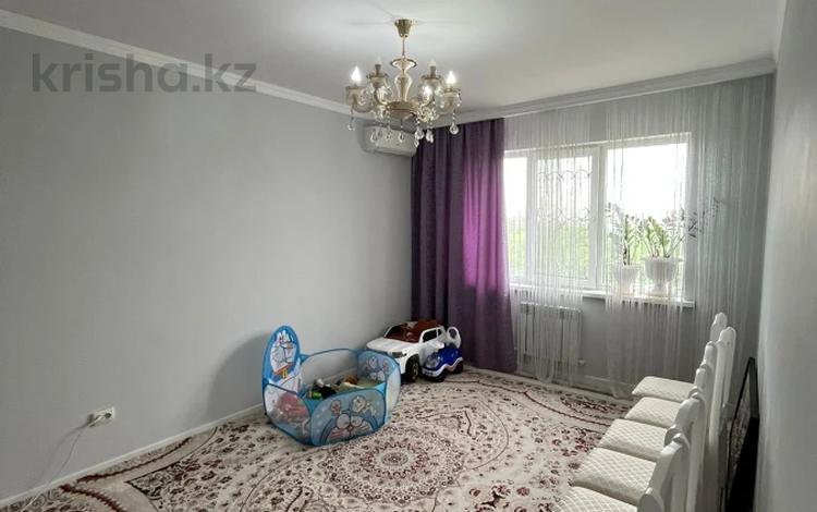 3-комнатная квартира · 78 м² · 4/9 этаж, мкр Шугыла, микрорайон «Шугыла» за 43.5 млн ₸ в Алматы, Наурызбайский р-н — фото 7