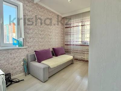 2-комнатная квартира · 49 м² · 8/18 этаж, Тауелсиздик 21/5 за 28.5 млн ₸ в Астане, Алматы р-н