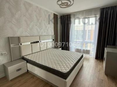 2-бөлмелі пәтер · 52 м², Манглик Ел 56, 58, 60 — А. Бокейхан, бағасы: 18 200 ₸ в Астане, Есильский р-н