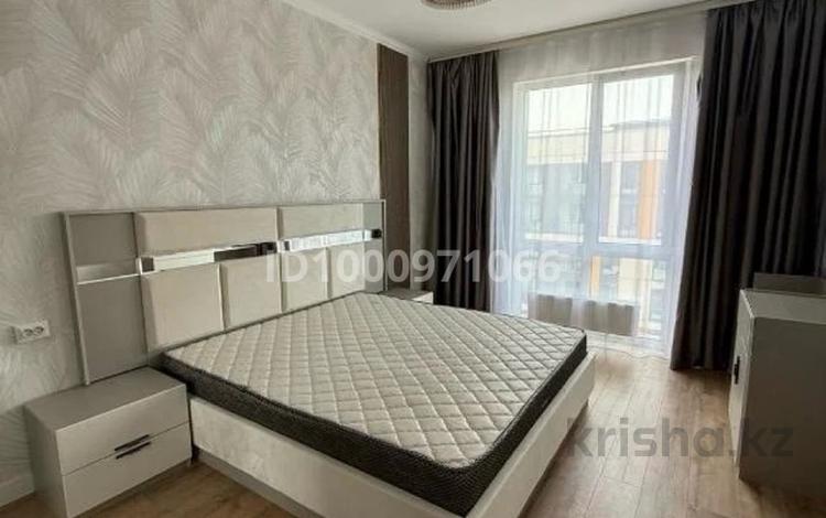2-бөлмелі пәтер · 52 м², Манглик Ел 56, 58, 60 — А. Бокейхан, бағасы: 18 200 ₸ в Астане, Есильский р-н — фото 2
