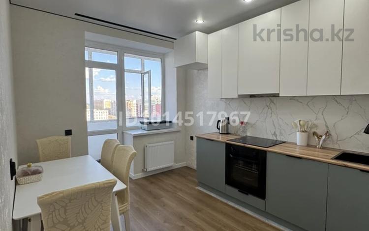 1-комнатная квартира · 40 м² · 7/12 этаж, Ахмет Байтурсынулы 61 за 250 000 ₸ в Астане, Сарайшык р-н — фото 2