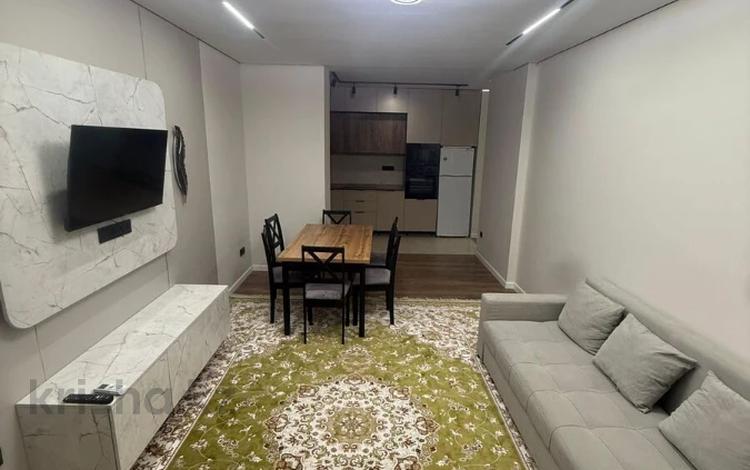3-комнатная квартира · 80 м² · 4/28 этаж, Утепова 20 за 67 млн ₸ в Алматы, Бостандыкский р-н — фото 4