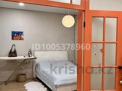 2-комнатная квартира · 49.4 м² · 7/16 этаж, Утепова 31 — Блок 8 за 49 млн ₸ в Алматы, Бостандыкский р-н