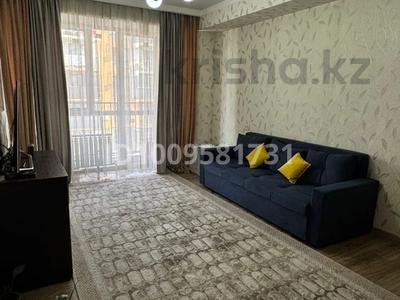 2-комнатная квартира · 50 м² · 3/6 этаж, мкр Шугыла, Жунисова 2/13 за 28.5 млн ₸ в Алматы, Наурызбайский р-н
