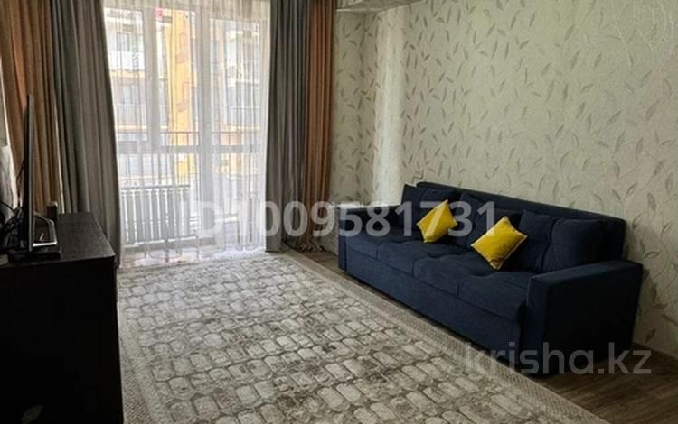 2-комнатная квартира · 50 м² · 3/6 этаж, мкр Шугыла, Жунисова 2/13 за 28.5 млн ₸ в Алматы, Наурызбайский р-н — фото 2