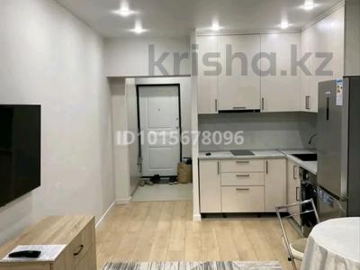1-бөлмелі пәтер · 30 м² · 8/17 қабат, Ауэзова 2/4, бағасы: 240 000 ₸ в Алматы, Алмалинский р-н
