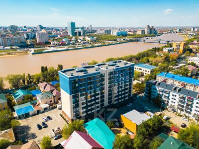 3-комнатная квартира · 103 м² · 7/9 этаж, Район санатория «Атырау» 1 — Санаторий Атырау, ул.Тельмана (Досмухамбетова) за ~ 46.2 млн 〒