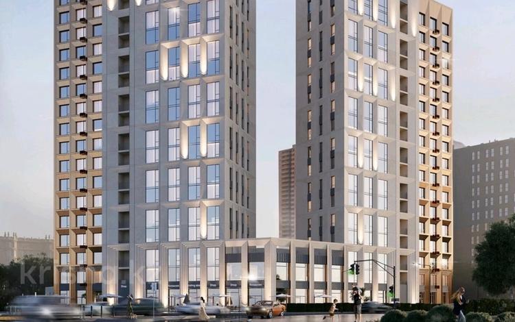 1-бөлмелі пәтер · 38.2 м² · 3/17 қабат, Кенесары 54, бағасы: 26 млн ₸ в Астане, р-н Байконур — фото 2
