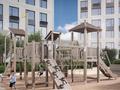 1-бөлмелі пәтер · 38.2 м² · 3/17 қабат, Кенесары 54, бағасы: 26 млн ₸ в Астане, р-н Байконур — фото 3