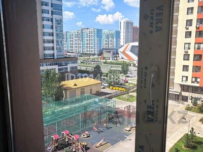 1-комнатная квартира · 41.84 м² · 5/14 этаж, Бухар жырау 20 за 42.5 млн ₸ в Астане, Нура р-н