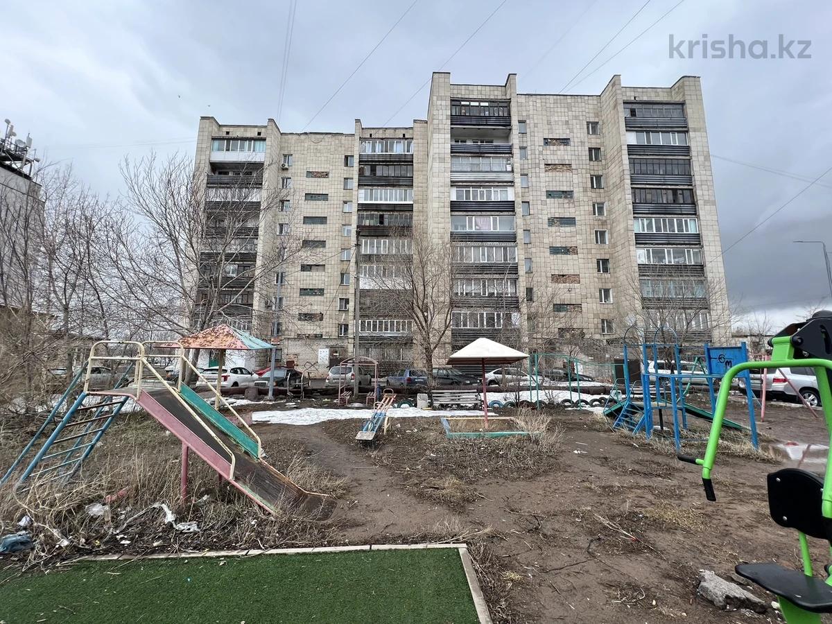 Продажа 2-комнатной квартиры - №692783696: 19й микрорайон — торговый дом  Фелида, Караганда, Алихана Бокейханова р-н, Майкудук — за 15500000 — Крыша