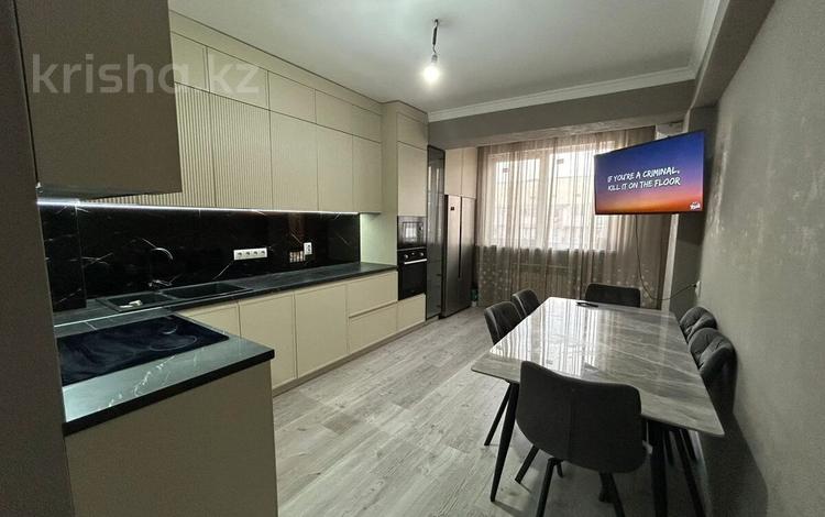 3-комнатная квартира · 90 м² · 9/9 этаж, Мкр. Атырау 158/9 за 50 млн ₸ в Алматы, Медеуский р-н — фото 7