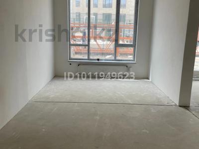 1-бөлмелі пәтер · 49.67 м² · 1/4 қабат, Кульджинский тр-т 80/1, бағасы: 49 млн ₸ в Алматы, Медеуский р-н