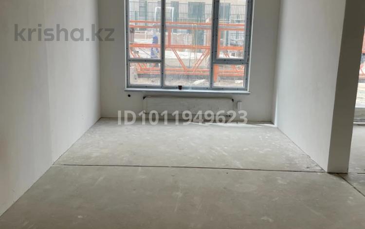 1-комнатная квартира · 49.67 м² · 1/4 этаж, Кульджинский тр-т 80/1 за 49 млн ₸ в Алматы, Медеуский р-н — фото 6