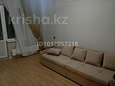 2-комнатная квартира · 48 м² · 1/5 этаж, мкр Калкаман-2 3 — Напротив больницы 1. за 350 000 ₸ в Алматы, Наурызбайский р-н