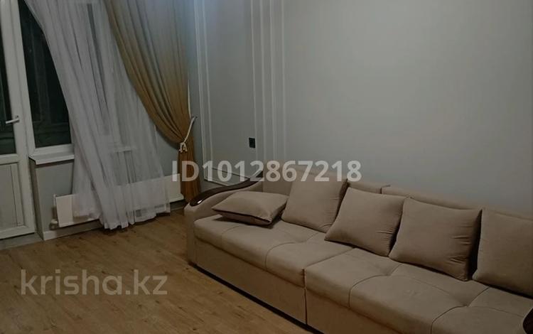 2-комнатная квартира · 48 м² · 1/5 этаж, мкр Калкаман-2 3 — Напротив больницы 1. за 420 000 ₸ в Алматы, Наурызбайский р-н — фото 2