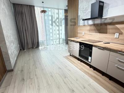 1-бөлмелі пәтер · 50 м² · 5 қабат, Мангилик Ел 62, бағасы: 43 млн ₸ в Астане, Есильский р-н