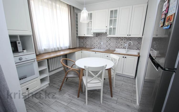 2-комнатная квартира · 65 м² · 4/12 этаж, Сатпаева 90 — Туркебаева за 53 млн ₸ в Алматы, Бостандыкский р-н — фото 4