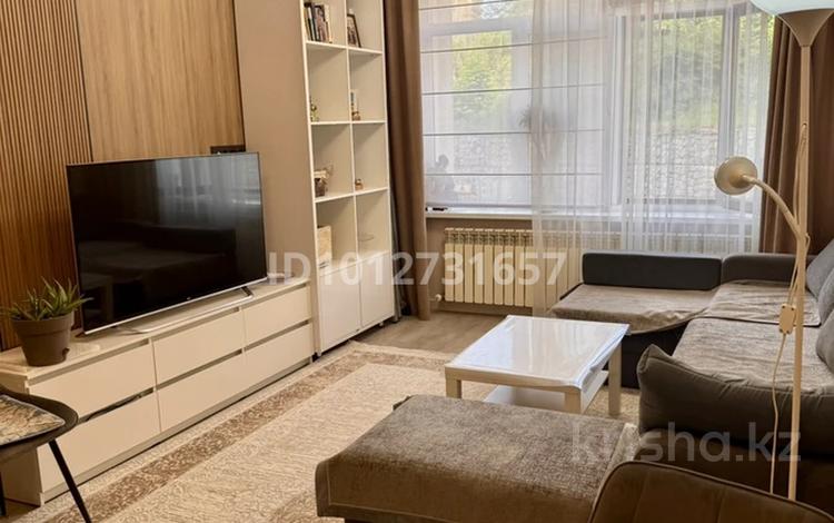 2-комнатная квартира · 65 м² · 1/4 этаж, Омарова за 69 млн ₸ в Алматы, Медеуский р-н — фото 3