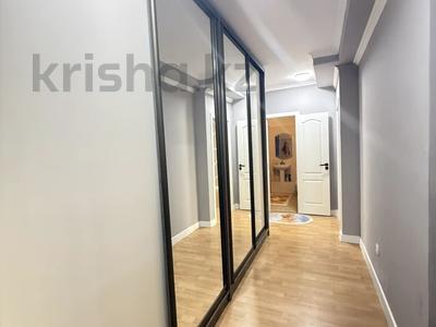 2-комнатная квартира · 58 м² · 11/12 этаж, мкр Акбулак, 1-я улица — Байтерекова и Момышулы Алматы арена за 38 млн ₸ в Алатауский р-н