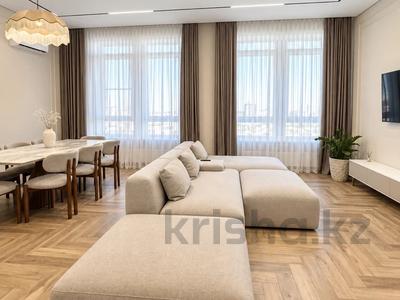 5-комнатная квартира · 187 м² · 8 этаж, Сарайшык 6 — Кунаева за 236 млн ₸ в Астане, Есильский р-н