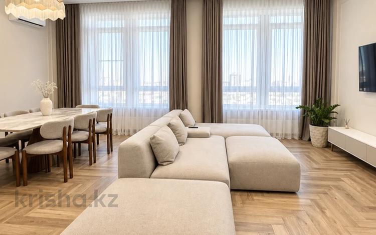 5-комнатная квартира · 187 м² · 8 этаж, Сарайшык 6 — Кунаева за 236 млн ₸ в Астане, Есильский р-н — фото 6