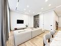 5-комнатная квартира · 187 м² · 8 этаж, Сарайшык 6 — Кунаева за 236 млн ₸ в Астане, Есильский р-н — фото 3