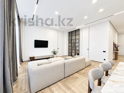 5-комнатная квартира · 187 м² · 8 этаж, Сарайшык 6 — Кунаева за 236 млн ₸ в Астане, Есильский р-н
