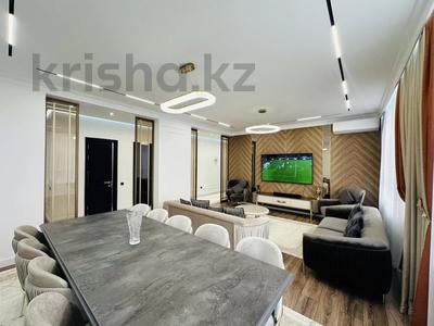 4-комнатная квартира · 145 м² · 10/12 этаж, Улы Дала 29/1 — Толе Би за 125 млн 〒 в Астане, Нура р-н