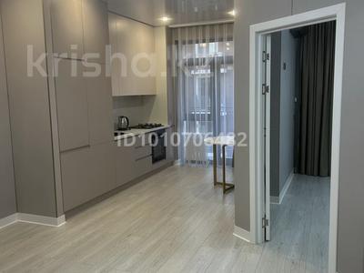 2-бөлмелі пәтер · 60 м² · 5/6 қабат, Нұркент ш/а 9 — Рыскулова-Момышулы, бағасы: 24 000 ₸ в Алматы, Алатауский р-н
