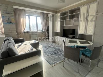 1-комнатная квартира · 55 м² · 8/9 этаж, Сейфуллина 589а за 450 000 ₸ в Алматы, Бостандыкский р-н