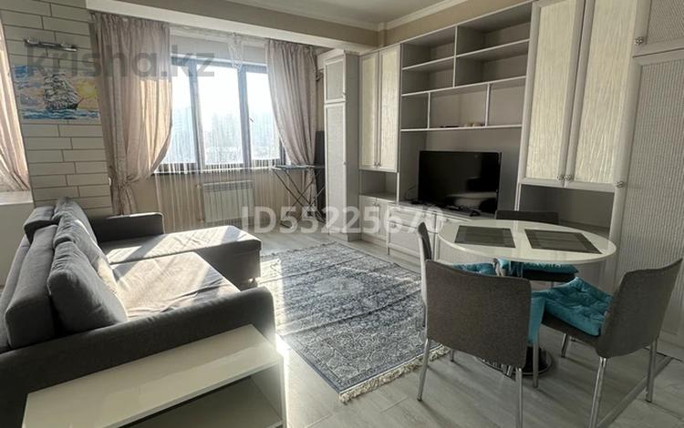 1-комнатная квартира · 55 м² · 8/9 этаж, Сейфуллина 589а за 450 000 ₸ в Алматы, Бостандыкский р-н — фото 21